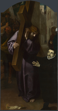 1612 Vision du père Simó (National Gallery)