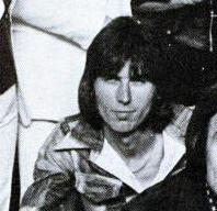 Cozy Powell in 1974