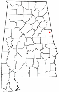 Loko di Woodland, Alabama