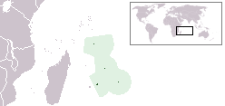 Dunungpenering Mauritius