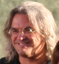 Paul Greengrass heinäkuussa 2007.