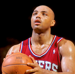 Charles Barkley 1984–2000