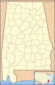 Oxford is located in Alabama