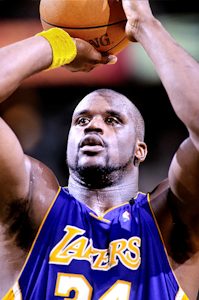 Shaquille O'Neal 1992–2011 4