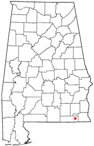 Loko di Slocomb, Alabama