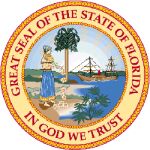 State seal of Florida