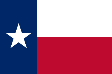 Flag of Texas