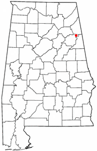 Loko di Piedmont, Alabama