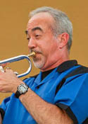 Kye Palmer, trumpet