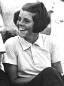 Rosemary Kennedy in 1931