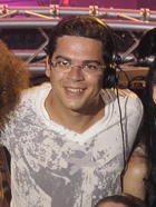 Brian Cross at Amnesia Ibiza, 2012