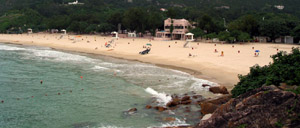 Shek O Beach, Hong Kong