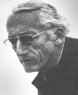 Jacques-Yves Cousteau vuonna 1976