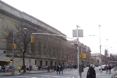 Metropolitan Museum of Art, commonly called "the Met"