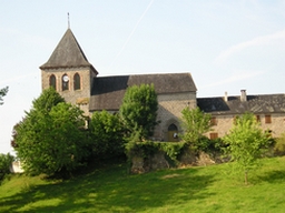 Marcillac-la-Croze – Veduta