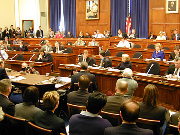 Committee on Financial Services