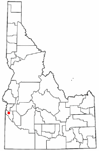 Loko di Notus, Idaho