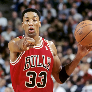 Scottie Pippen 1987–2004 6