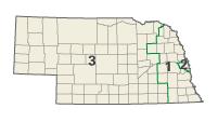 Nebraska congressional districts