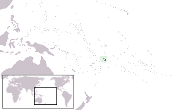 Samoan Ripmatoi Valdkund Malo Sa'oloto Tuto'atasi o Sāmoa (samoan kel') Independent State of Samoa (angl.)