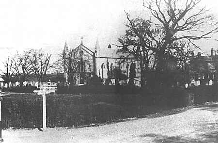 The original St. John's Church (1890)