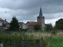 Ang Simbahan sa Léniecul sa Val-De-Me-Meuse