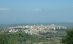 Skyline of Carlentini