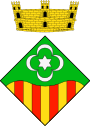 Blason de Pardines