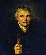 Adam Schwalbe, Orests Pflegevater, 1804