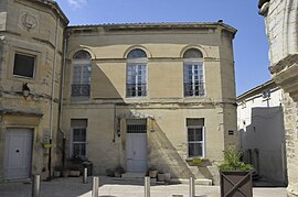 The old Town Hall