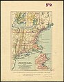 New England and New Netherland (1684)