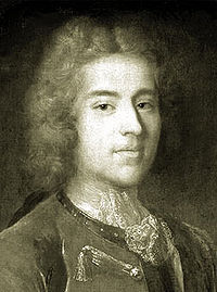 Nikolaus Ludwig von Zinzendorf