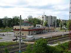 Gare de Segueja.