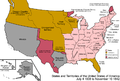 Territorial evolution of the United States (1838-1842)