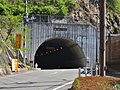 湯の沢トンネル （南側、上野村）