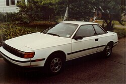 Toyota Celica (baugleich)