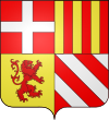 Blason de Lucinges