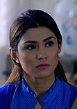 An image of Carla Abellana.