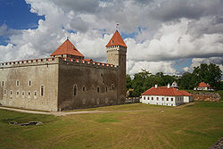 Castelo de Kuressaare