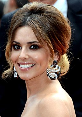 Cheryl Cole in 2014