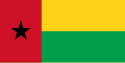 Vlag van Guinee-Bissau