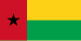 Bandera de Guinea-Bisáu