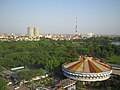 Park of Reunification (former Lenin park)