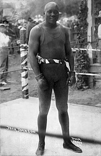 Image illustrative de l’article Jack Johnson (boxe anglaise)