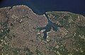 Havana from space