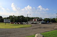 Stivers Restaurant on Fletcher Road