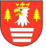 Coat of arms of Sucha County