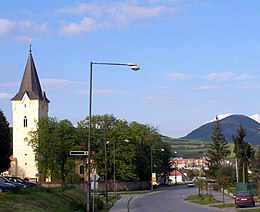 Veľký Šariš – Veduta