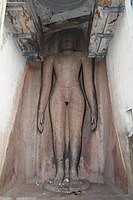 Jain relief of Neminatha at Tirumalai, Tamil Nadu, c. 12th century