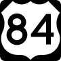 Thumbnail for U.S. Route 84